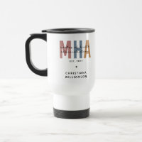 MHA Personalizado Mestre de Administrações de Saúd