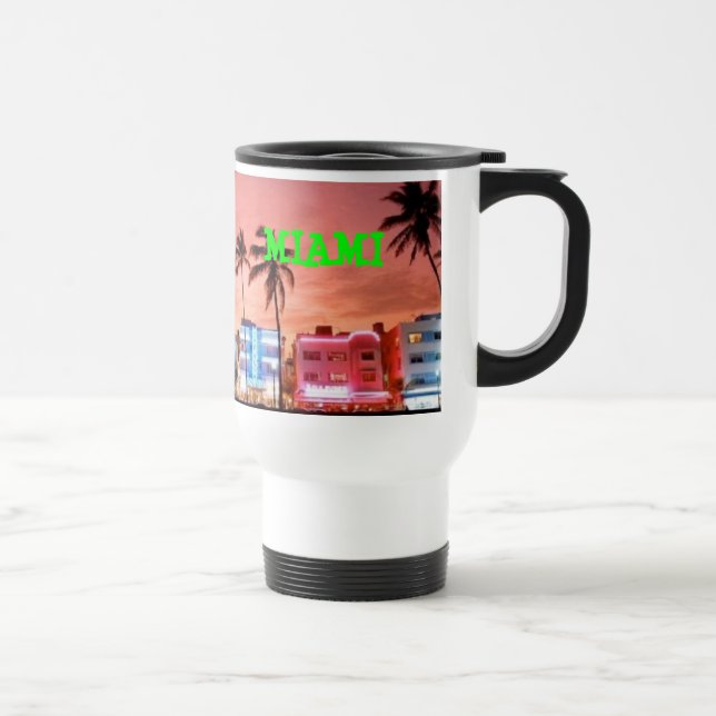 CANECA TÉRMICA MIAMI (Direita)