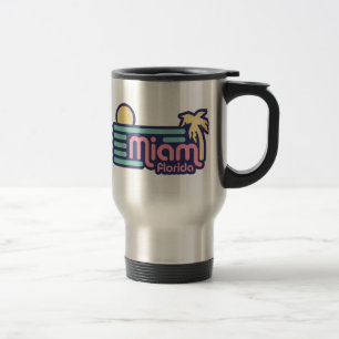 Caneca Térmica Miami
