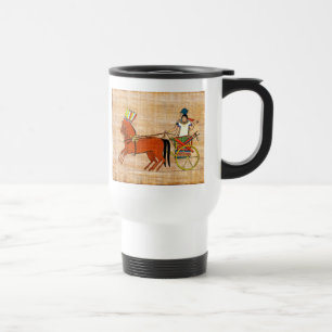 Caneca Térmica Miketz - A carruagem de Joseph