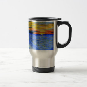 Caneca Térmica Milagre do Sunset