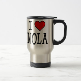 Caneca Térmica Mim coração NOLA