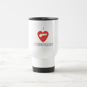 Caneca Térmica Mim cytopathology do coração - pâncreas