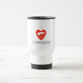 Caneca Térmica Mim cytopathology do coração - pâncreas