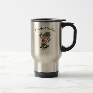 Caneca Térmica Mim Pooped hoje! - f