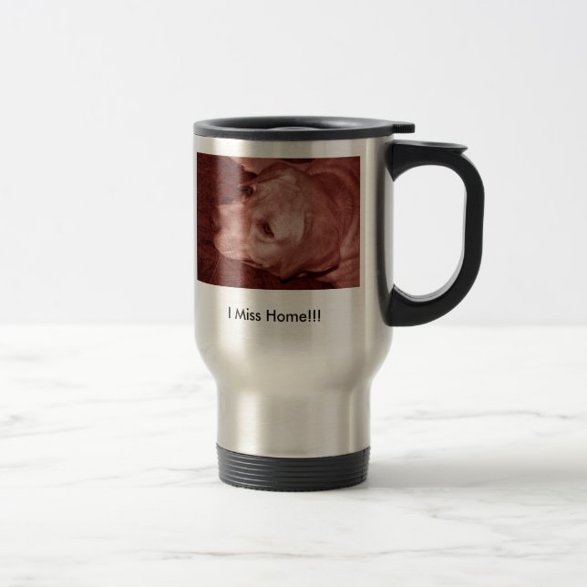 Caneca Térmica Mim senhorita Você!!! (Direita)