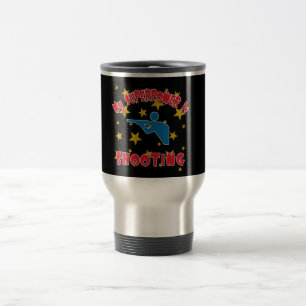 Caneca Térmica Minha superpotência está disparando