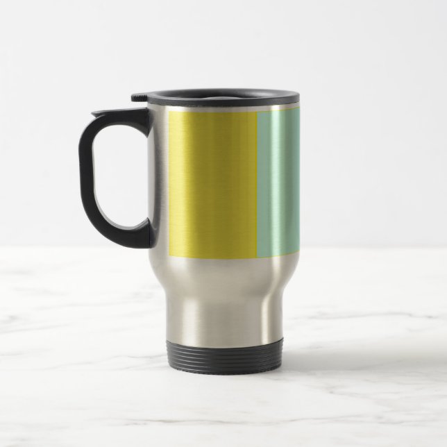 Caneca Térmica mínimos simples (Esquerda)