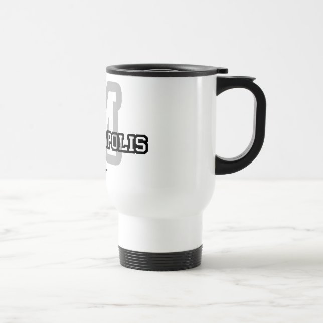 Caneca Térmica Minneapolis (Direita)