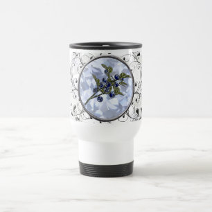 Caneca Térmica Mirtilo