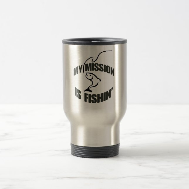 CANECA TÉRMICA MISSÃO DA PESCA (Centro)
