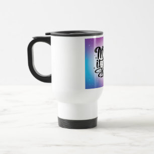 Caneca Térmica Misture-o Como Magia 2