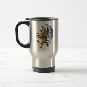 Caneca Térmica Mitologia Grega Griffin