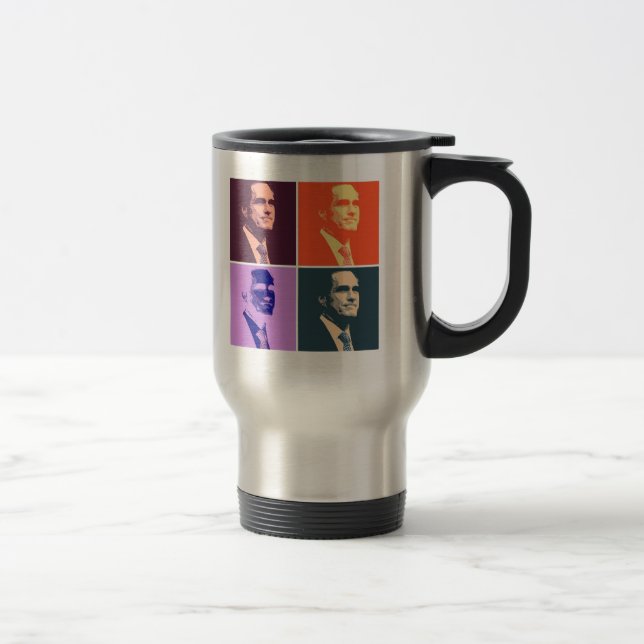 Caneca Térmica Mitt Romney (Direita)