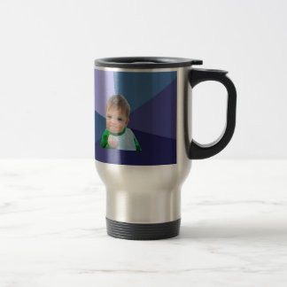 Caneca Térmica Miúdo do sucesso