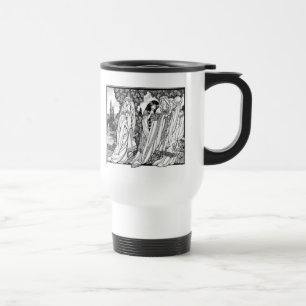 Caneca Térmica Moda da Idade Média