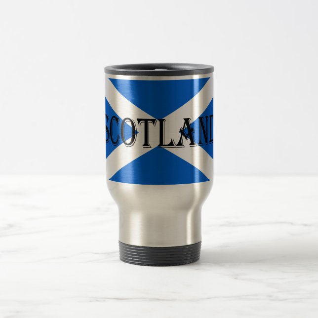 Caneca Térmica Mogcnt Scottish Flag (Centro)