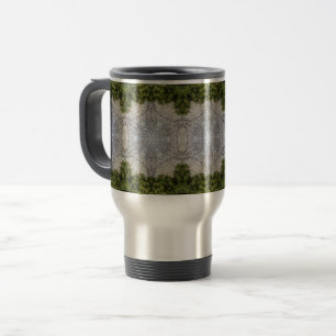 Caneca Térmica Moisés Verdes e Arte da Terra