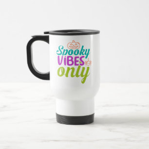 Caneca Térmica Moletom Spooky Vibes Only-40378