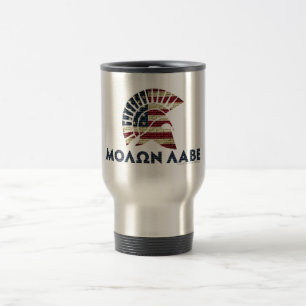 Caneca Térmica Molon Labe!