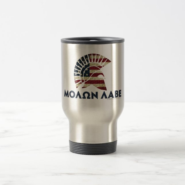 Caneca Térmica Molon Labe! (Centro)