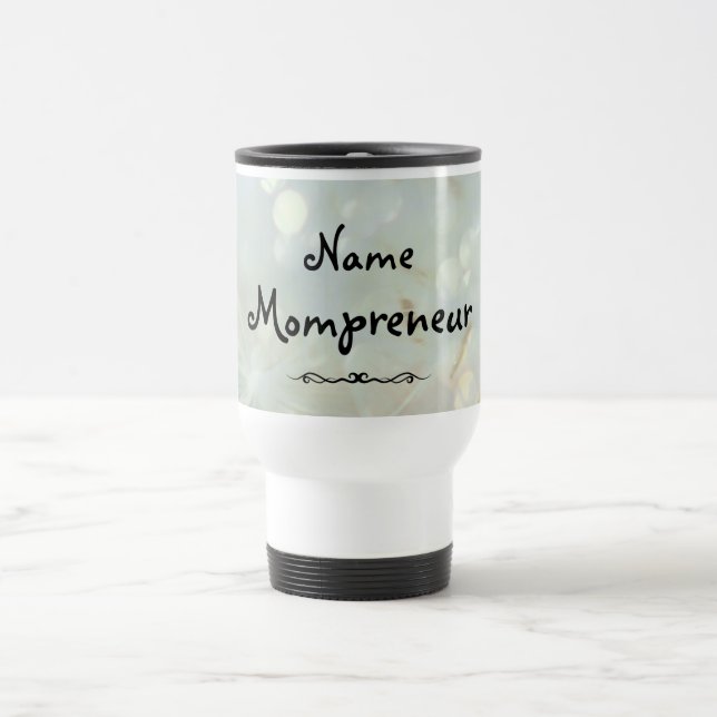 Caneca Térmica Mompreneur design (Centro)