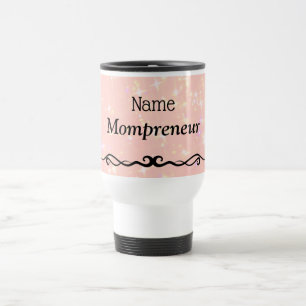 Caneca Térmica Mompreneur design