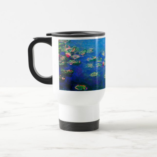Caneca Térmica Monet Water Lily 1906 (Esquerda)