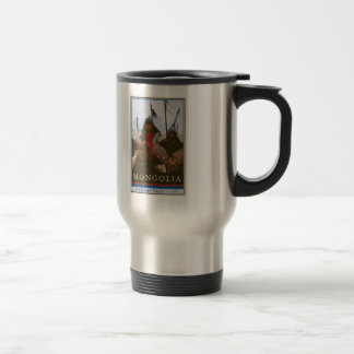 Caneca Térmica Mongolia