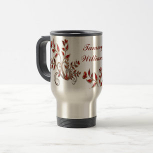 CANECA TÉRMICA MONOGRAMA