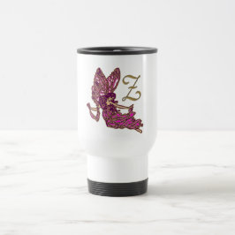 Caneca Térmica Monograma feericamente de Z