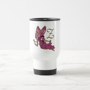 Caneca Térmica Monograma feericamente de Z