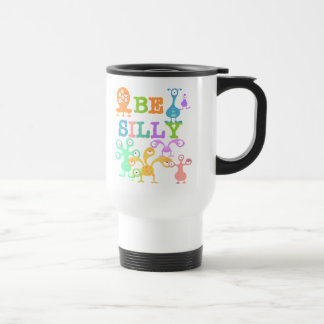 Caneca Térmica Monstros de bobo