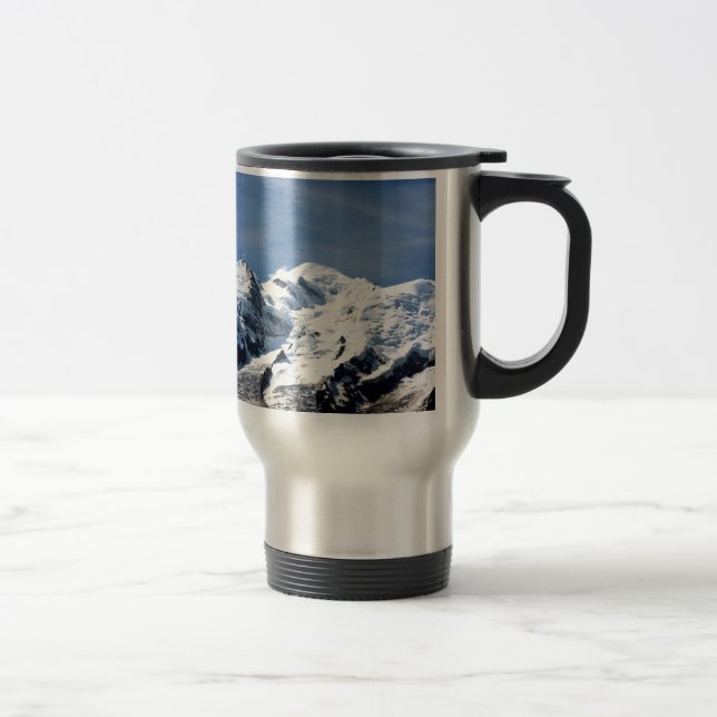 Caneca Térmica Mont Blanc France (Direita)