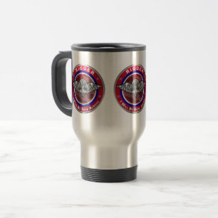 Caneca Térmica Montador de Pára-quedas