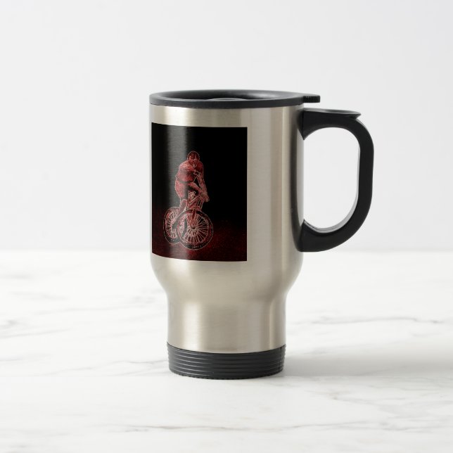 Caneca Térmica Montanha (Direita)