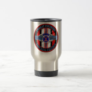 Caneca Térmica Montanha da infantaria OEF 10o do combate