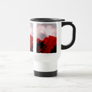CANECA TÉRMICA MONTANHAS