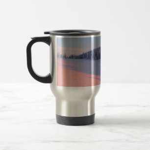 Caneca Térmica Montanhas Snowy