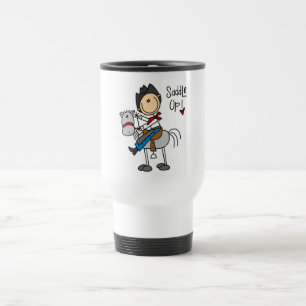 Caneca Térmica Monte Cowboy Camisetas e Presentes