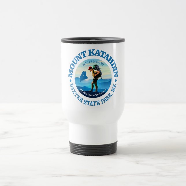 Caneca Térmica Monte Katahdin (C) (Centro)