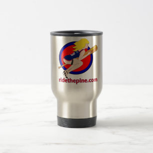 Caneca Térmica Monte o copo do viagem do pinho
