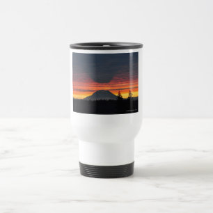 Caneca Térmica Monte Rainier e sua Sombra