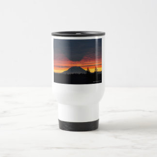 Caneca Térmica Monte Rainier e sua Sombra