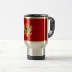 Caneca Térmica Montenegro