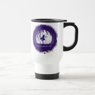 Caneca Térmica Moon Dance