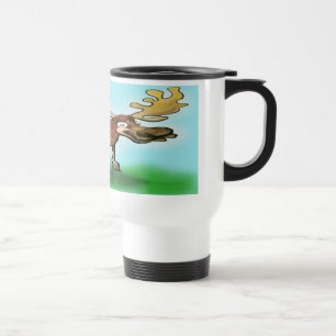 Caneca Térmica Moose