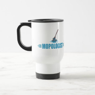 Caneca Térmica Mop Humorístico