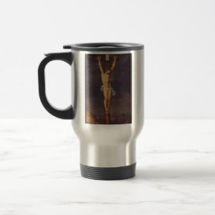 Caneca Térmica morto cristo sobre a cruz de Peter Paul Rubens