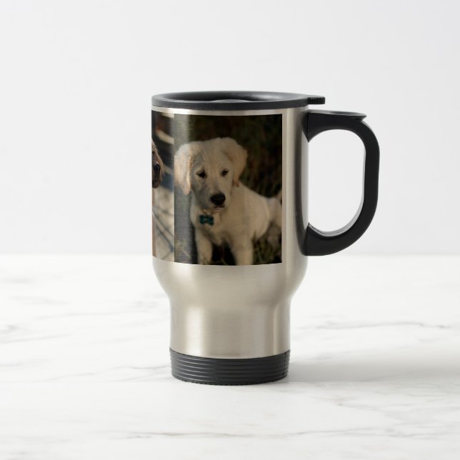 Caneca Térmica Moses, Molly mais novo, onda de Kara (Direita)